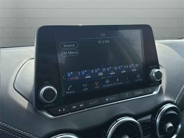 2025 Nissan Sentra SV photo 16