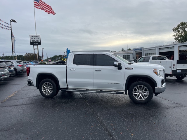 2022 Gmc Sierra 1500 Limited SLT photo 2