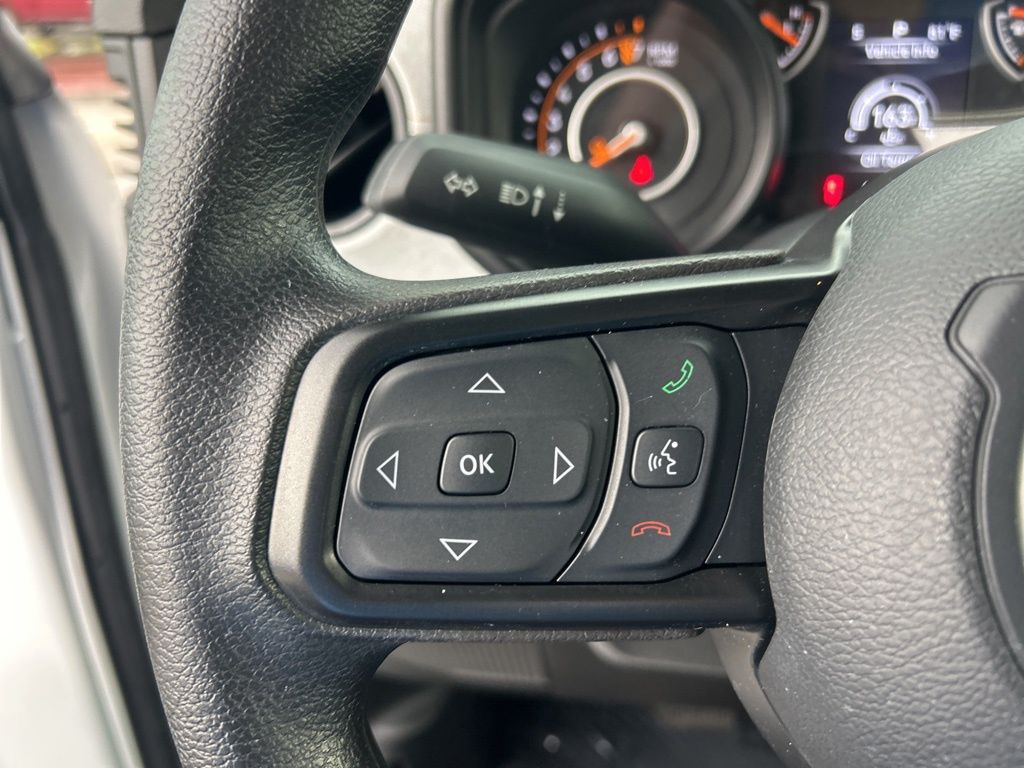 2024 Jeep Gladiator Sport photo 38