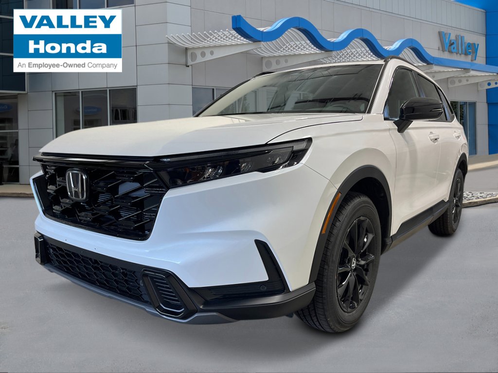 2026 Honda CR-V Sport-L's photo