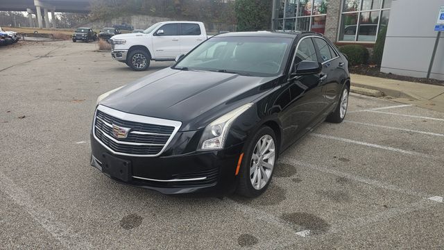 2018 Cadillac ATS Sedan Base's photo