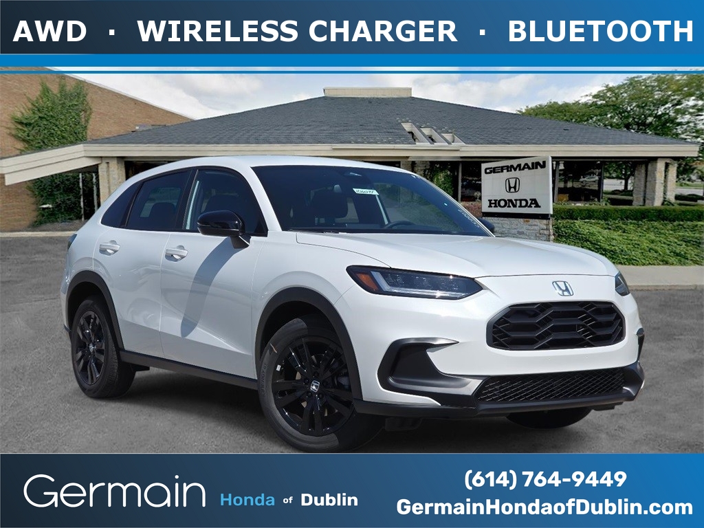 2026 Honda HR-V Sport's photo