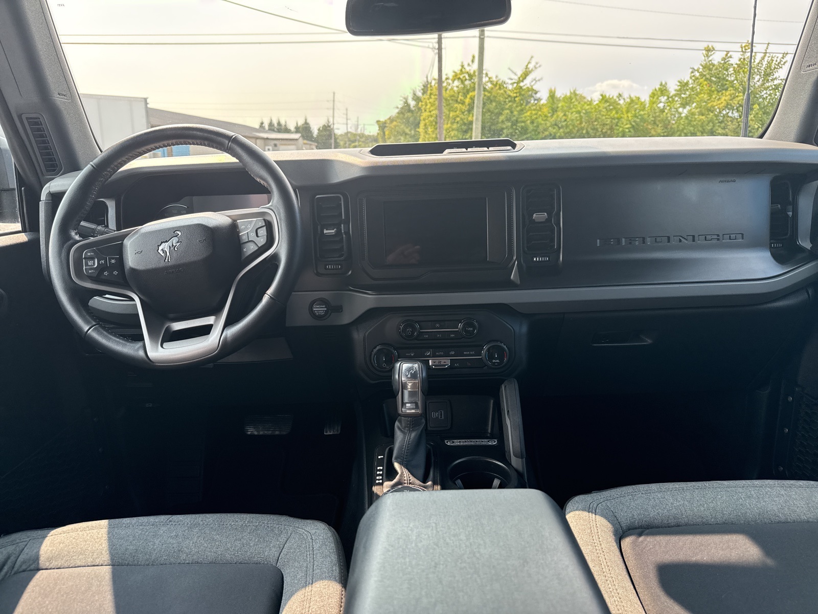 2022 Ford Bronco Big Bend photo 22