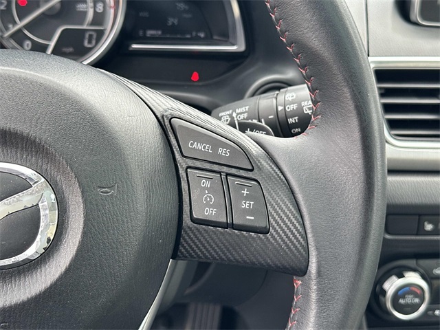 2015 Mazda Mazda3 Grand Touring photo 27