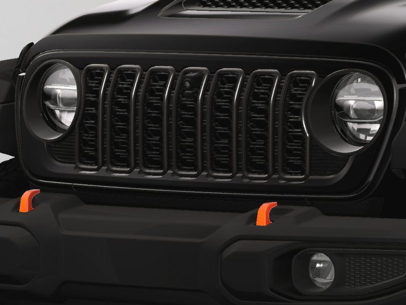 2025 Jeep Gladiator Mojave photo 7