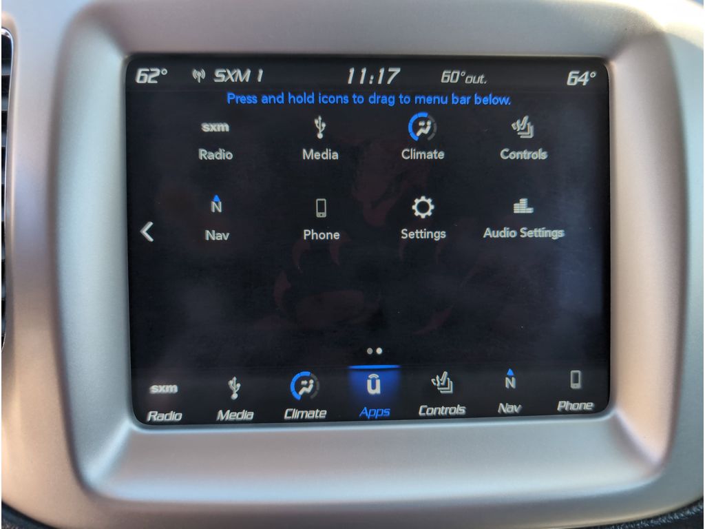 2020 Jeep Compass North Edition photo 10