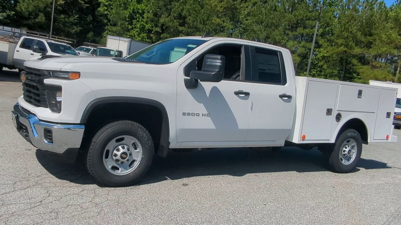 2025 Chevrolet Silverado 2500HD High Country photo 4