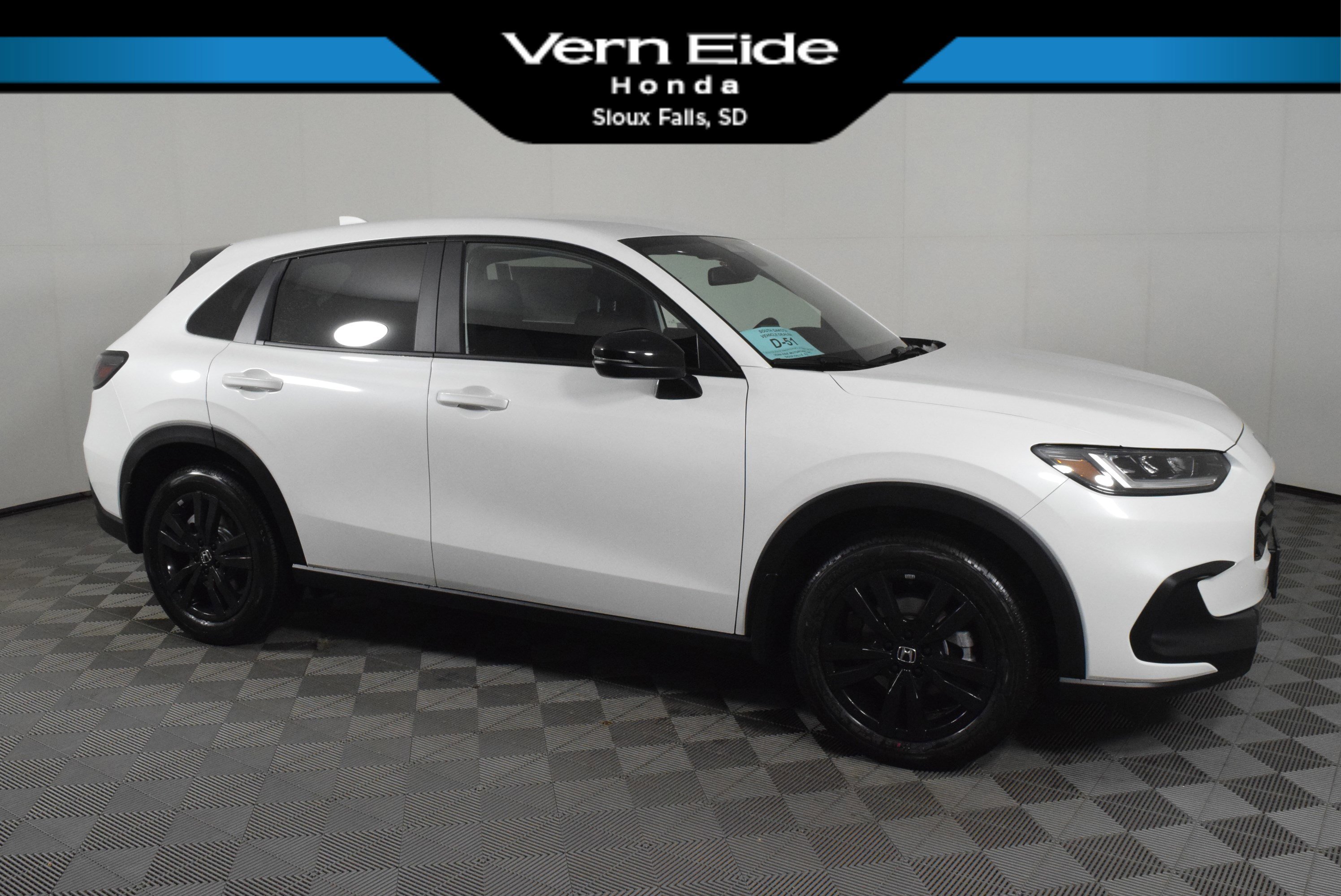 2026 Honda HR-V Sport's photo