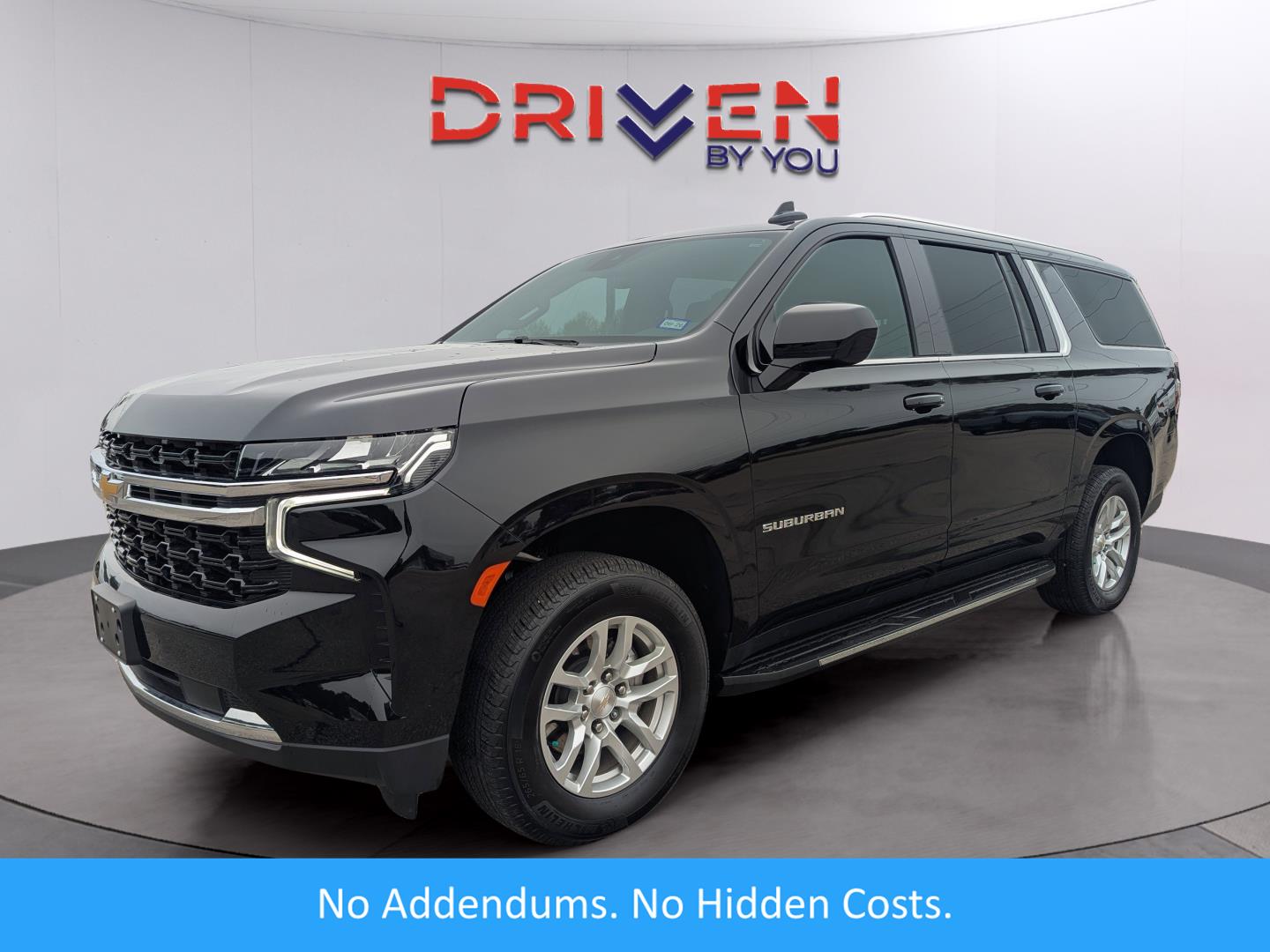 2024 Chevrolet Suburban LS's photo