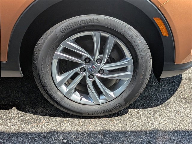 2025 Buick Envista Preferred photo 10