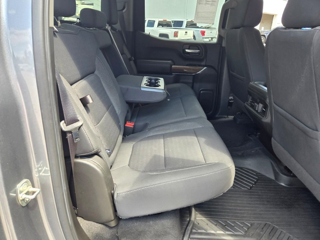 2021 Chevrolet Silverado 1500 LT Trail Boss photo 7