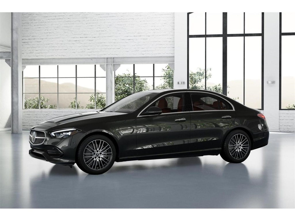 2025 Mercedes Benz C 300 4MATIC Sedan photo 36