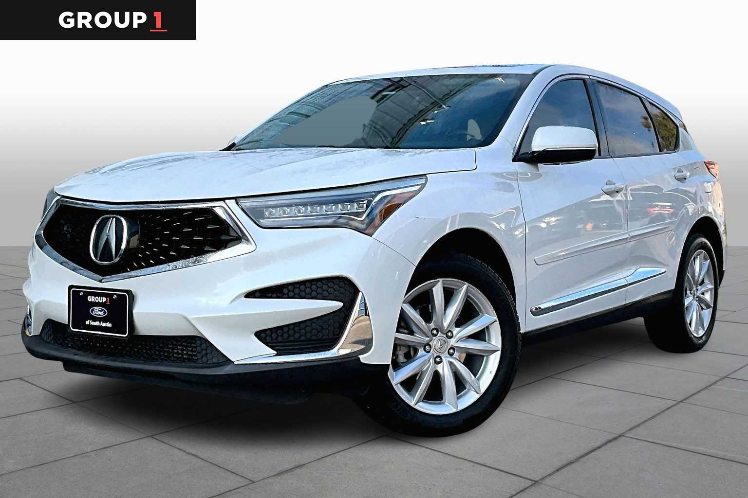 2020 Acura RDX Base's photo