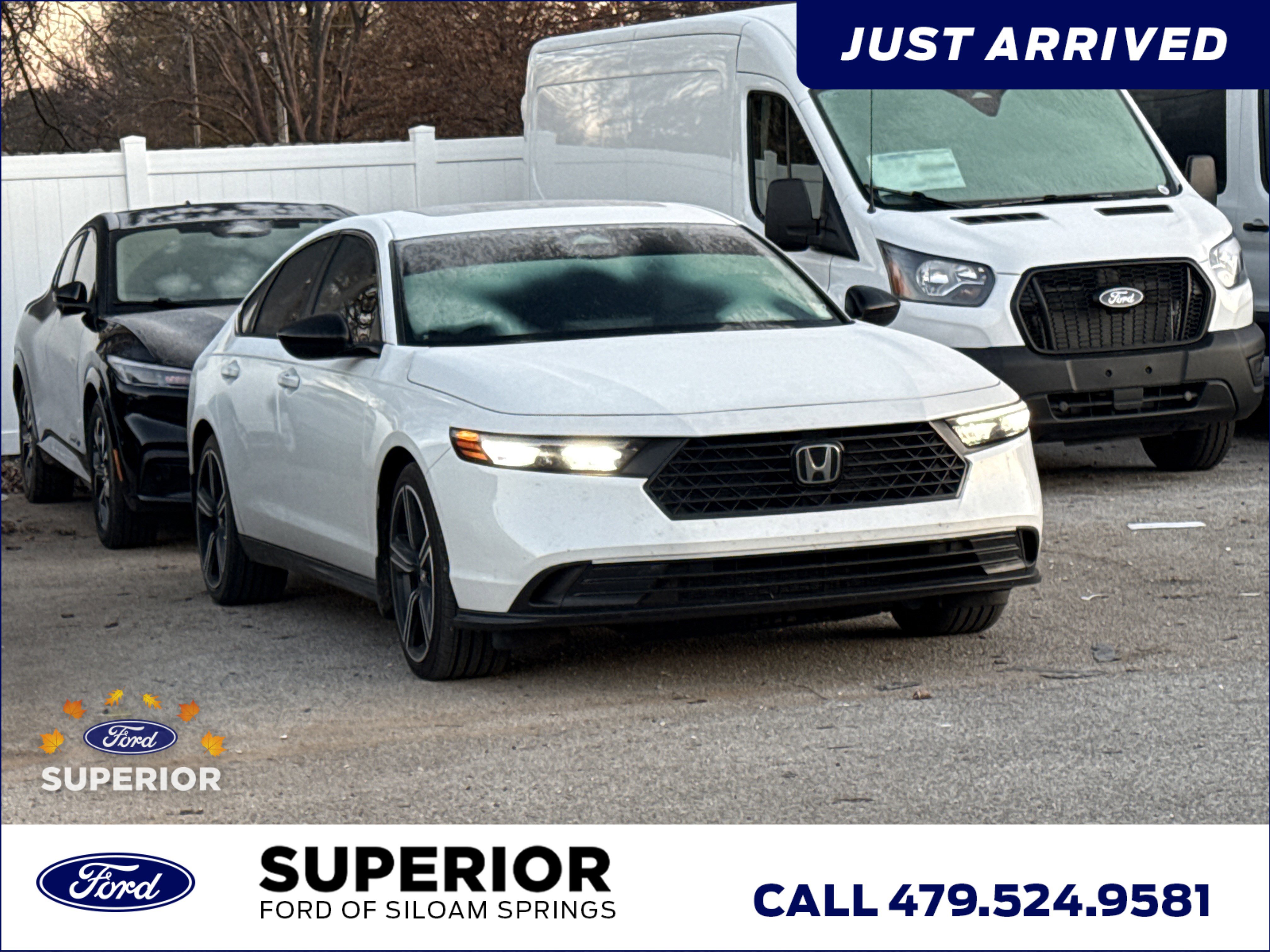 2024 Honda Accord Hybrid Sport's photo