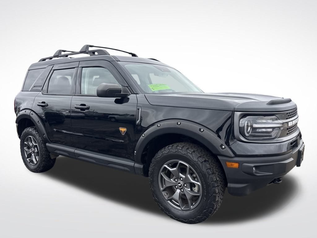 2023 Ford Bronco Sport Badlands's photo