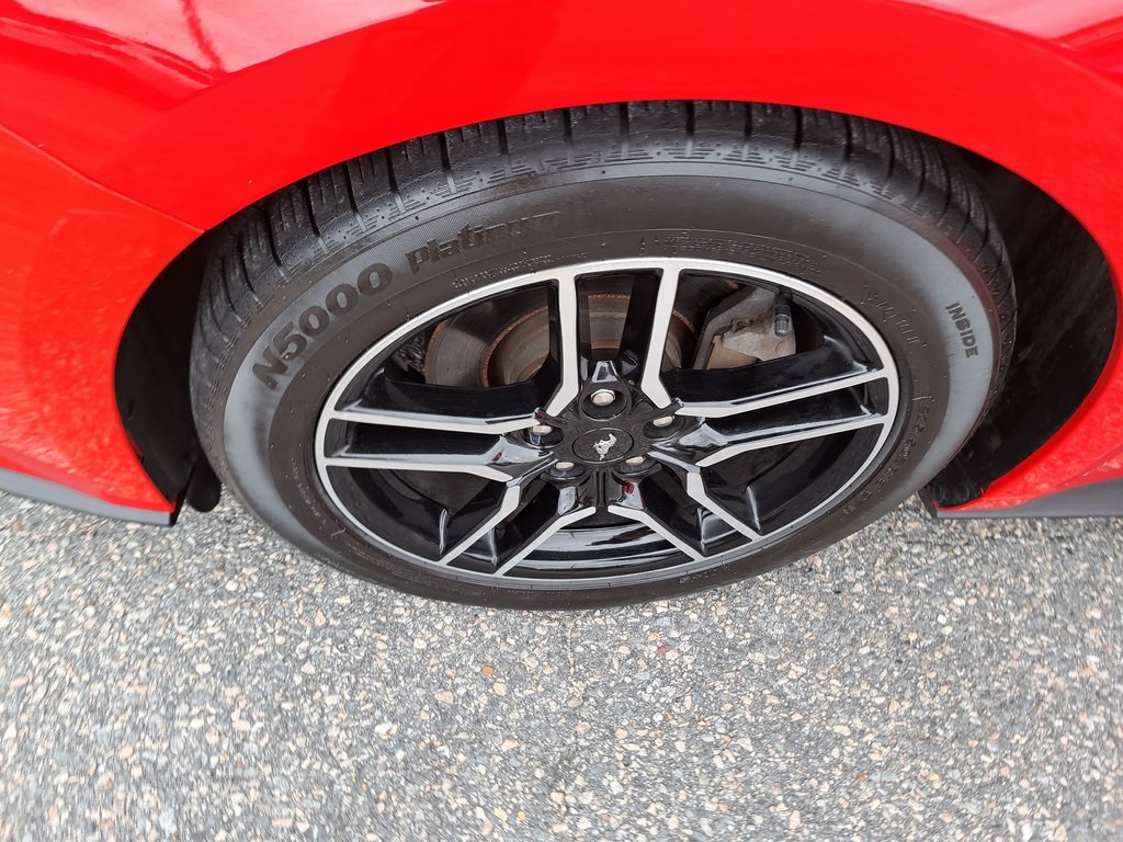2020 Ford Mustang EcoBoost Premium photo 25