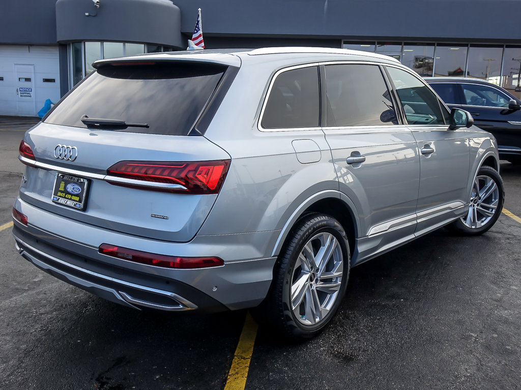 2024 AUDI Q7 - Image 7