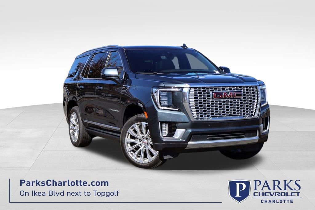 2021 GMC Yukon Denali's photo