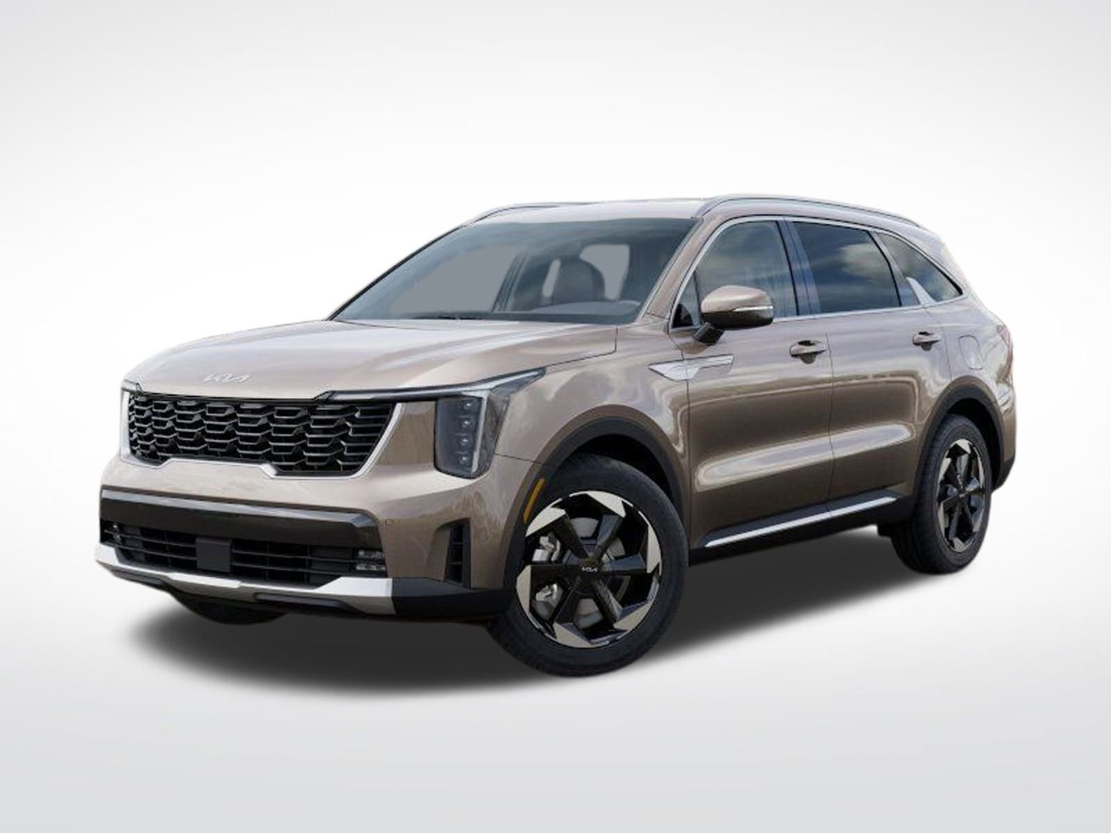 2026 Kia Sorento EX Hybrid's photo