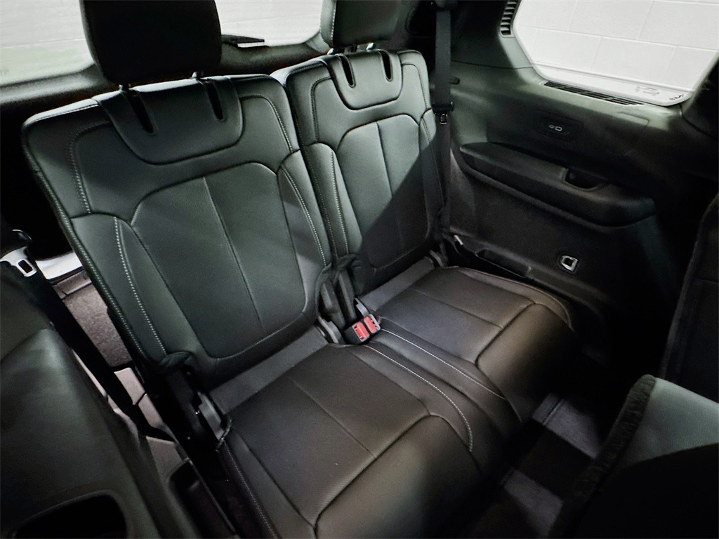 2025 Jeep Grand Cherokee Limited photo 21