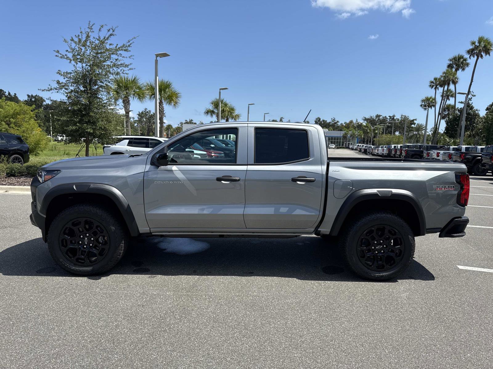 2026 Chevrolet Colorado Trail Boss photo 6