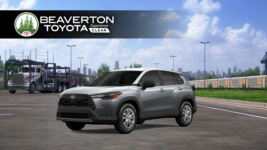 2026 Toyota Corolla Cross L's photo