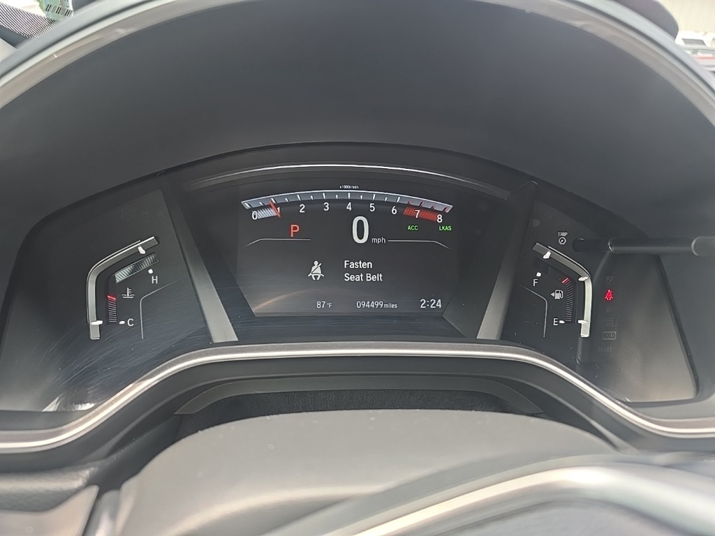 2018 Honda CR-V Touring photo 4