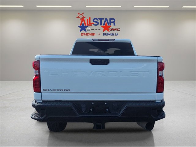 2021 Chevrolet Silverado 2500HD photo 6