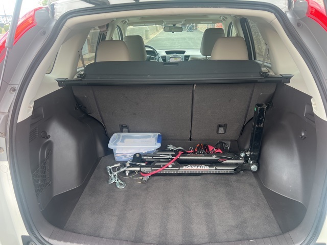 2014 Honda CR-V EX-L photo 6