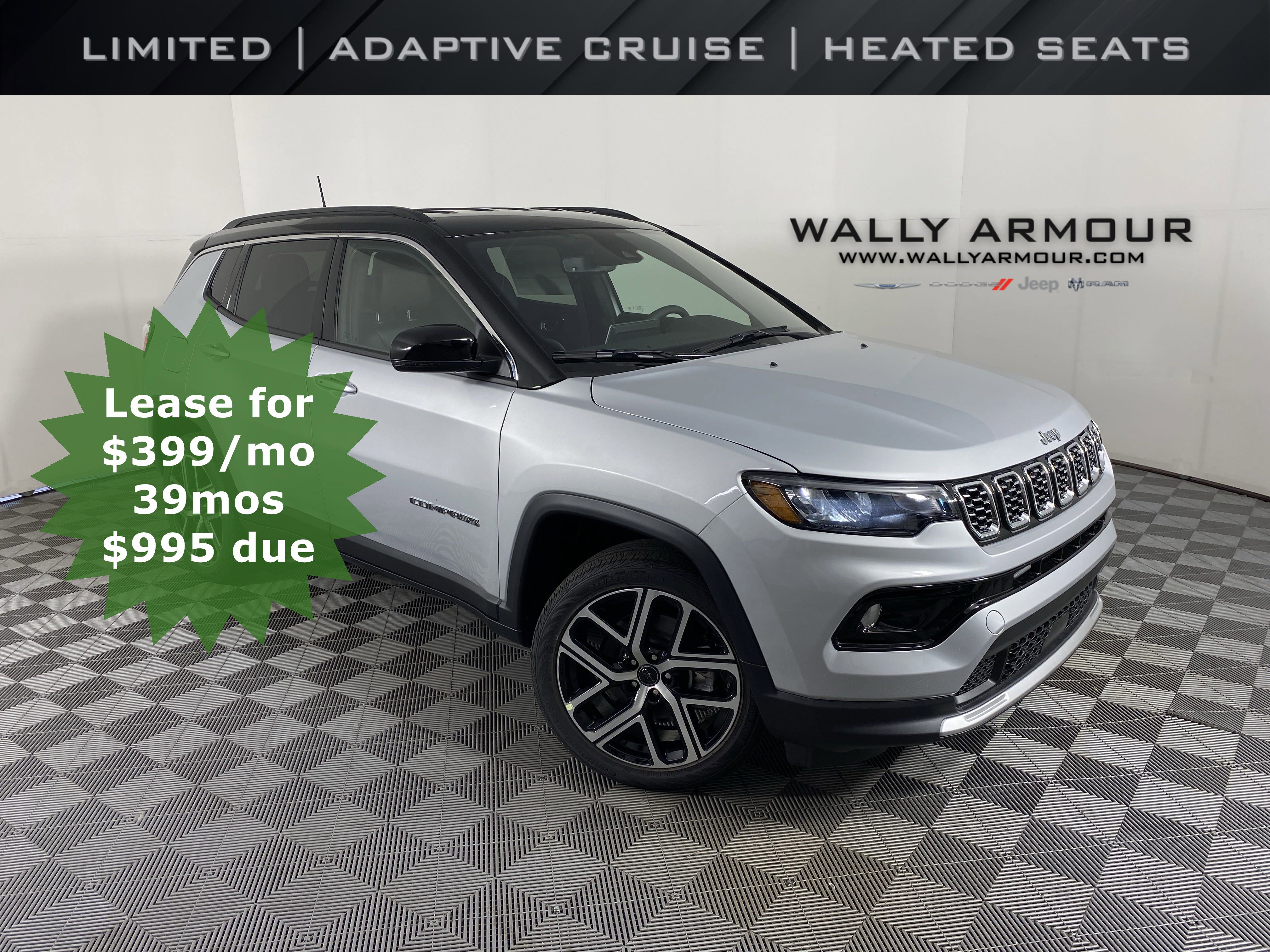 2025 Jeep Compass Limited's photo