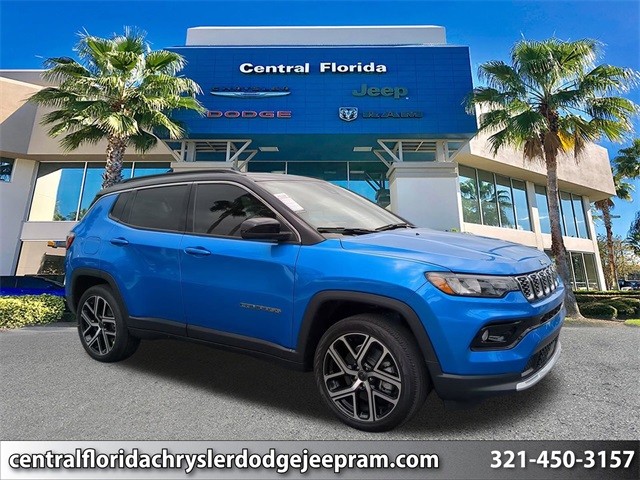 2025 Jeep Compass