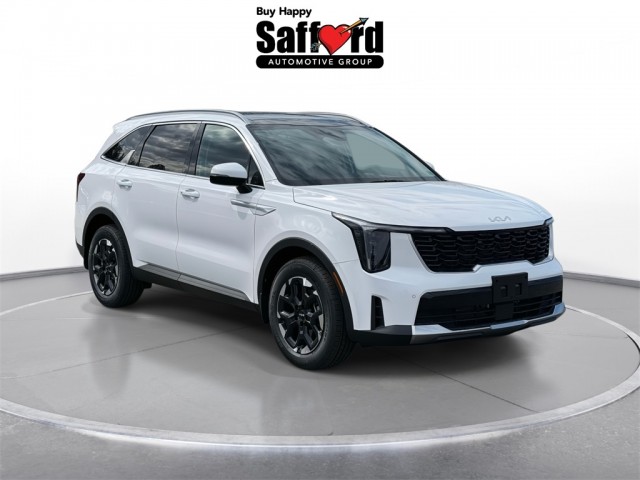 New 2025 Kia Sorento S With Navigation