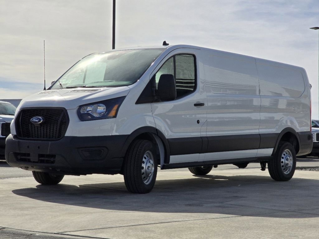 2024 Ford Transit Cargo Van photo 14