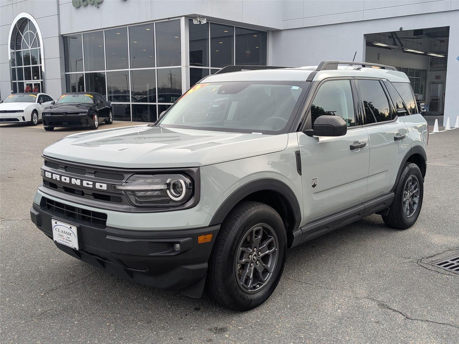2023 Ford Bronco Sport Big Bend's photo