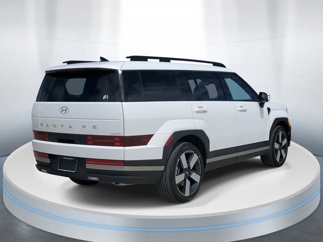 2026 Hyundai Santa Fe Limited photo 2