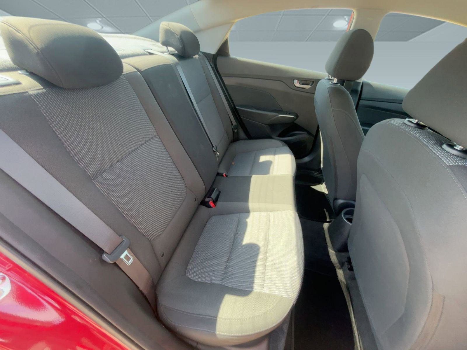 2021 Hyundai Accent SE photo 25