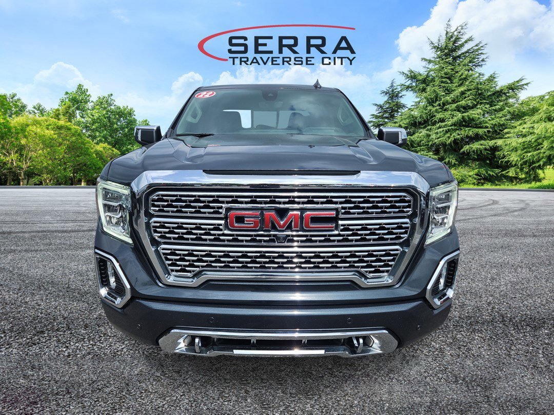 2021 Gmc Sierra 1500 Denali photo 2