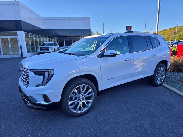 2026 Gmc Acadia Denali photo 2