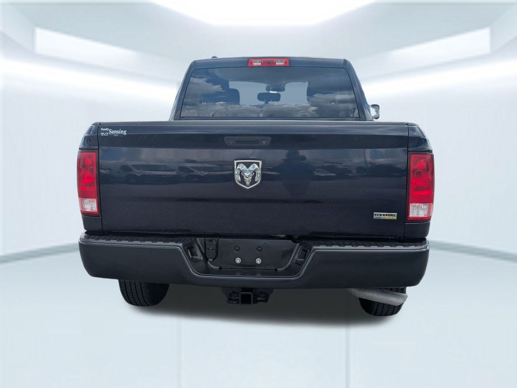 2018 Ram 1500 Tradesman photo 4