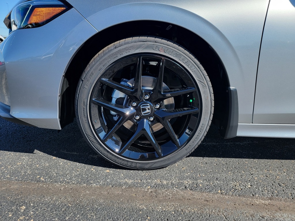 2026 Honda Civic Hybrid Sport photo 16