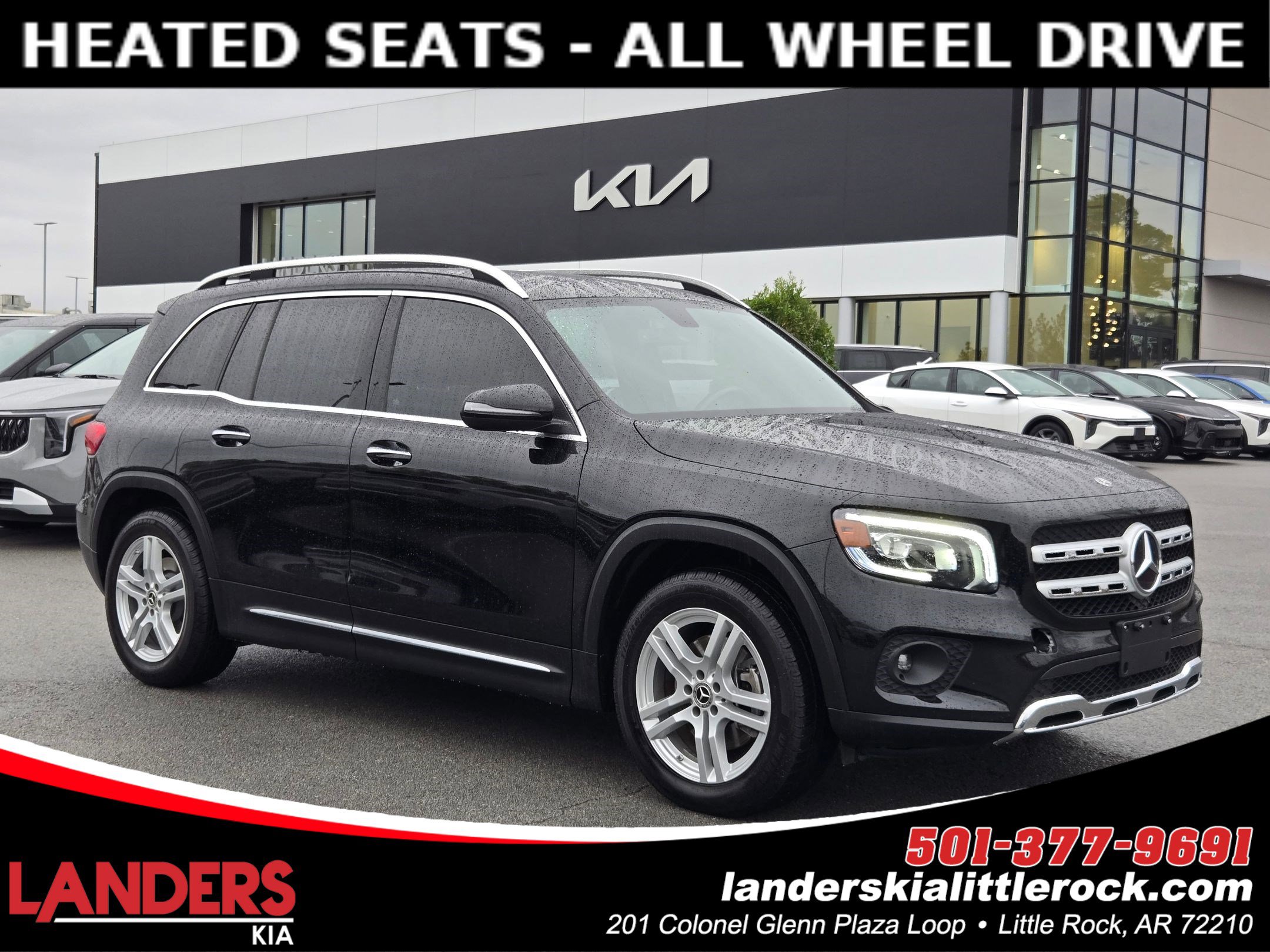 2023 Mercedes-Benz GLB Base's photo