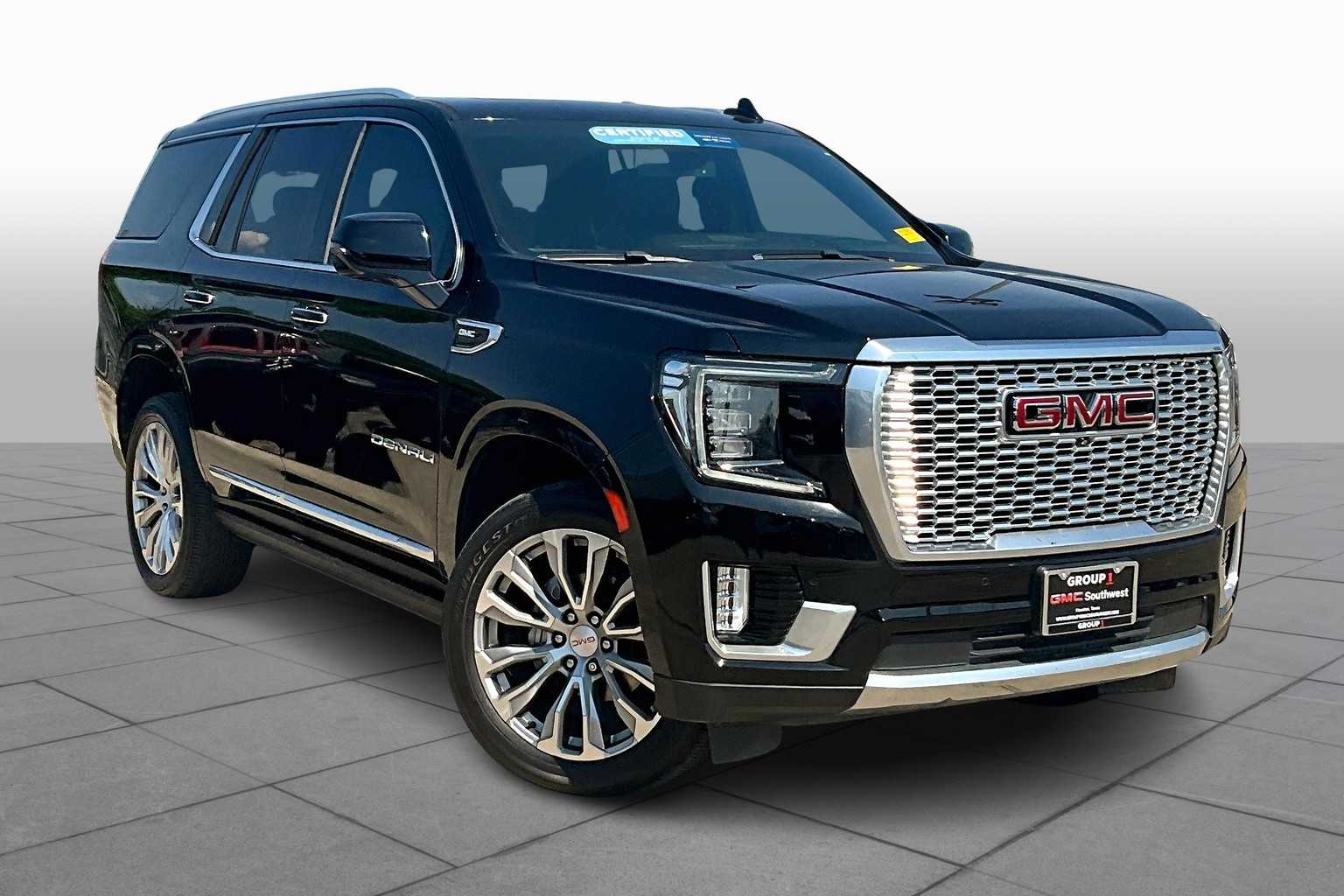 2022 Gmc Yukon Denali photo 2
