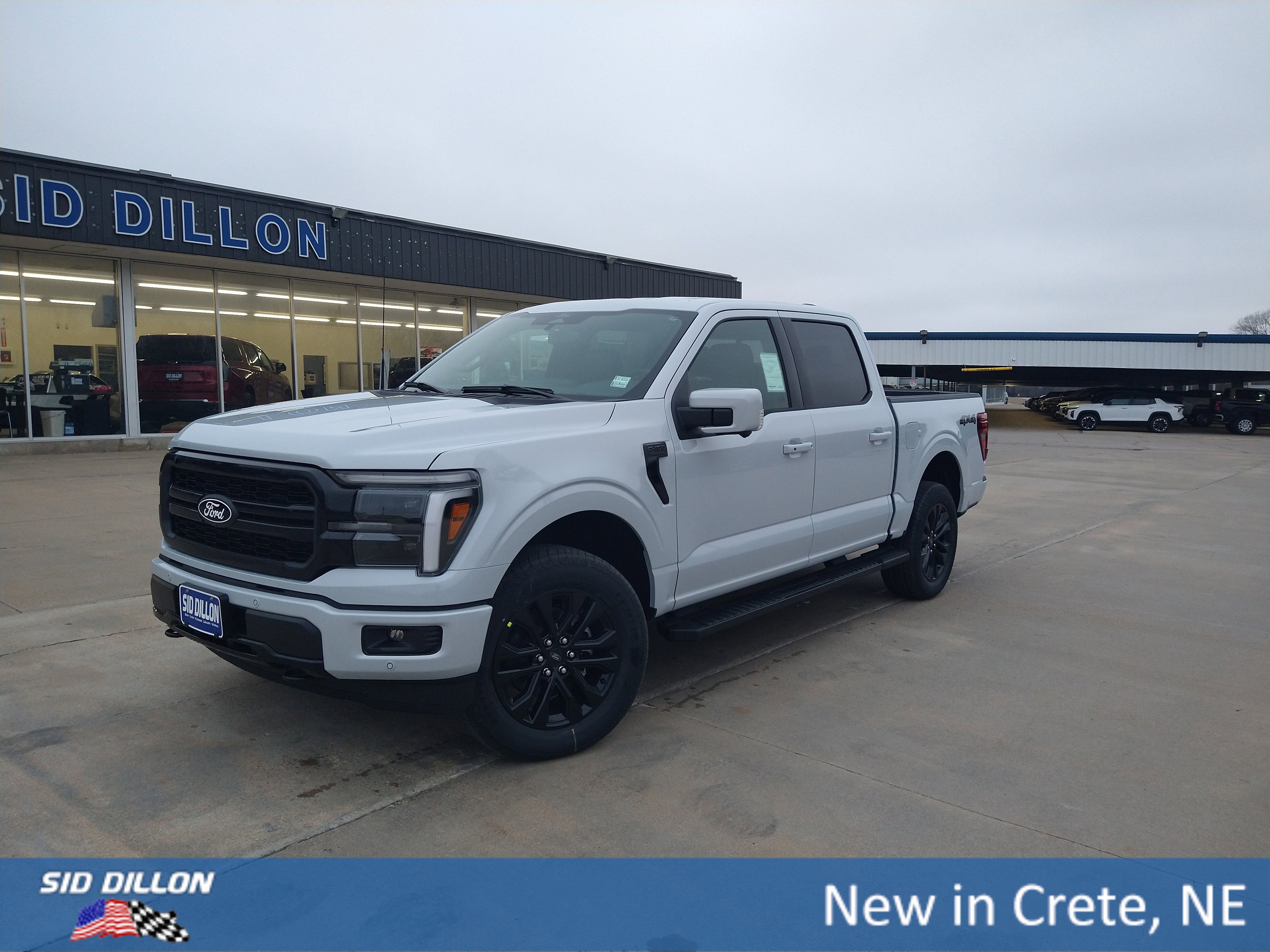 2025 Ford F-150 Lariat's photo