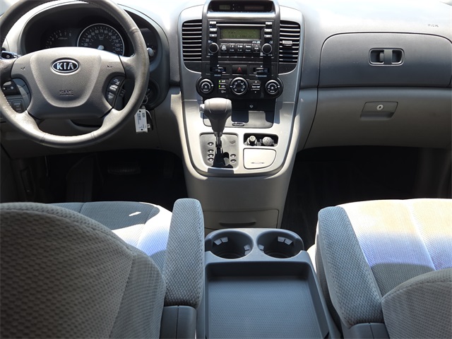 2008 Kia Sedona EX photo 5