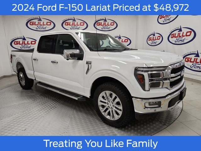 2024 Ford F-150 Lariat's photo