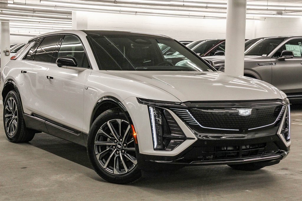 2025 Cadillac LYRIQ Sport 1's photo
