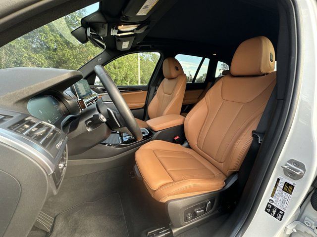 2024 Bmw X3 xDrive30i photo 2