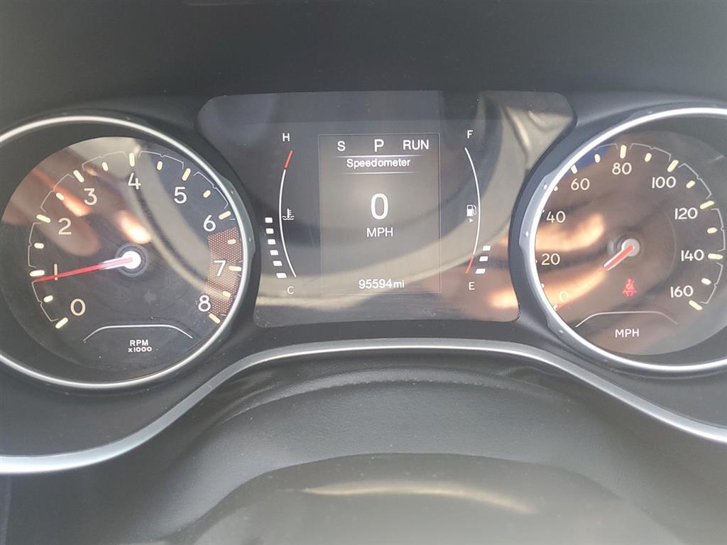 2019 Jeep Compass Altitude photo 3