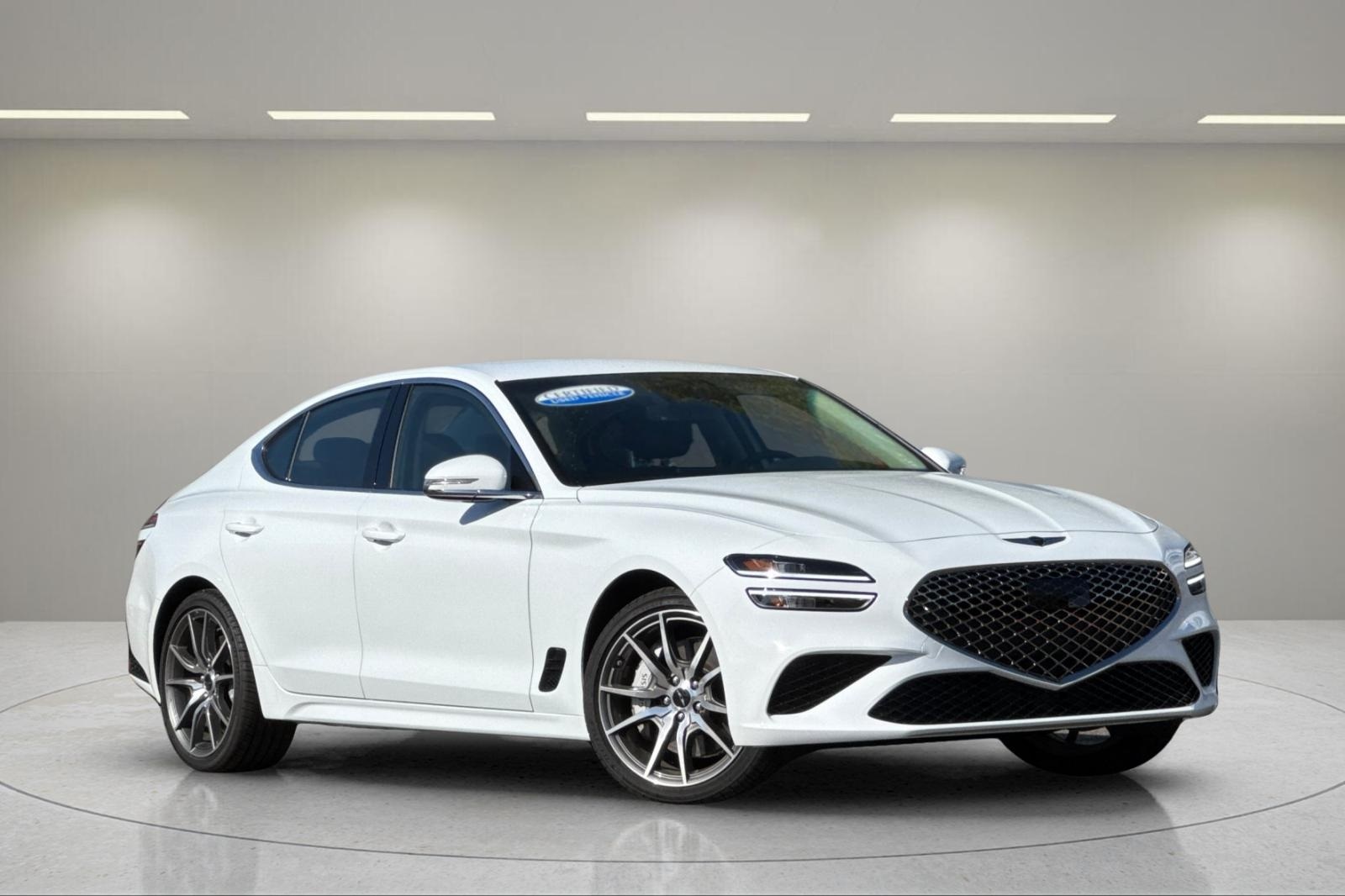 2025 GENESIS G70