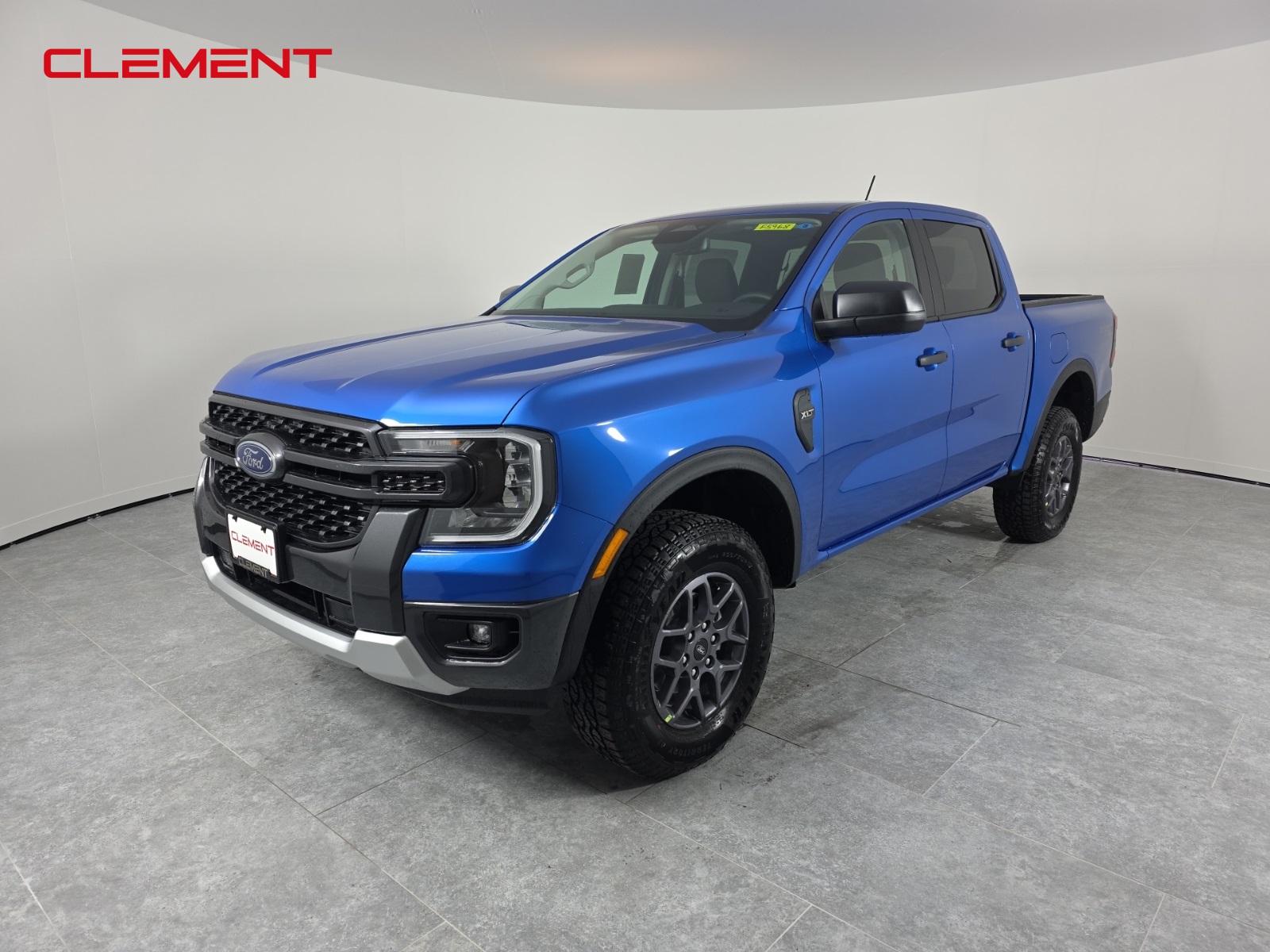 2025 Ford Ranger XLT's photo